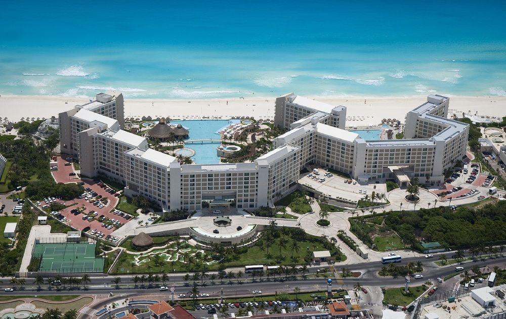 The Westin Lagunamar Ocean Resort Villas & Spa Канкун Экстерьер фото