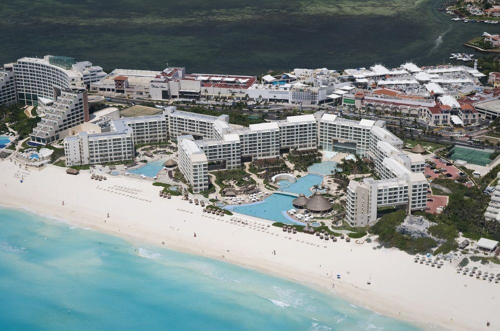 The Westin Lagunamar Ocean Resort Villas & Spa Канкун Экстерьер фото