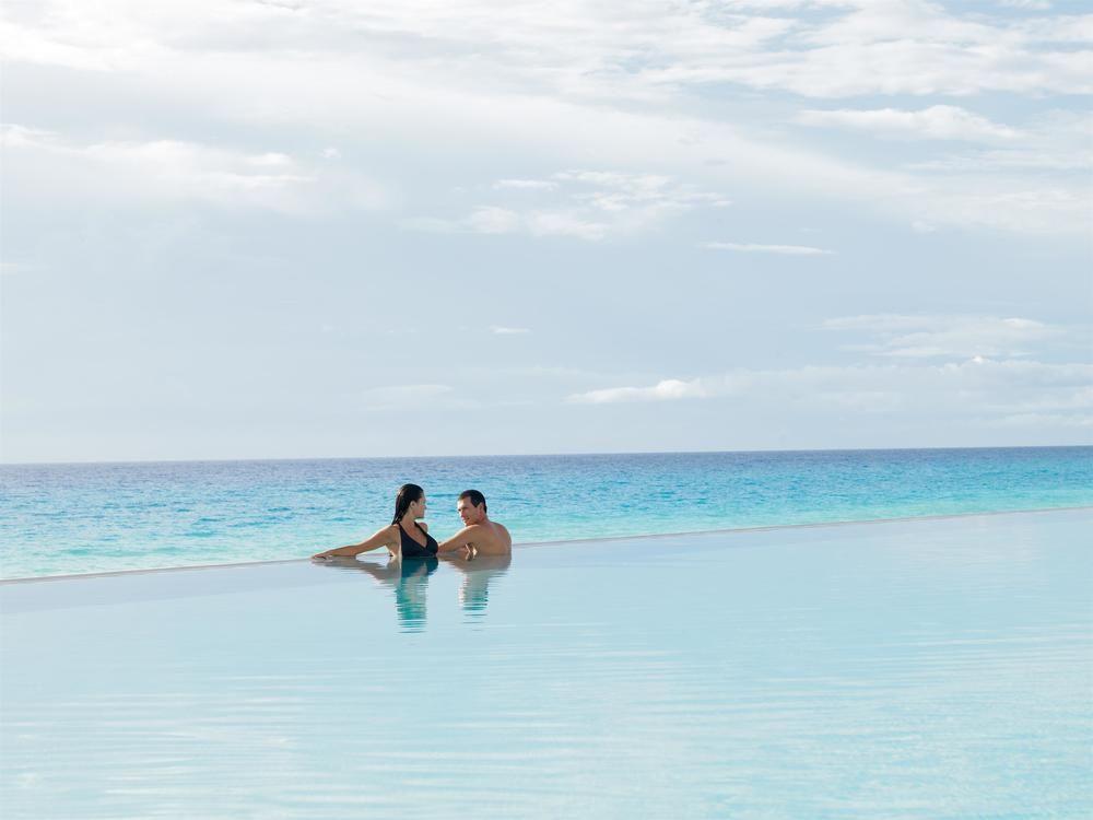 The Westin Lagunamar Ocean Resort Villas & Spa Канкун Экстерьер фото
