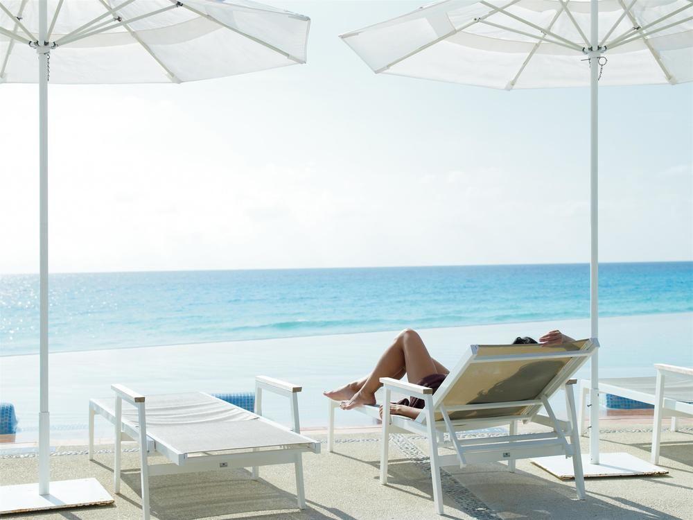 The Westin Lagunamar Ocean Resort Villas & Spa Канкун Экстерьер фото