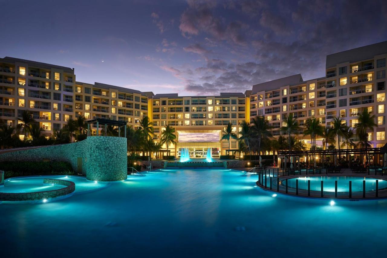 The Westin Lagunamar Ocean Resort Villas & Spa Канкун Экстерьер фото