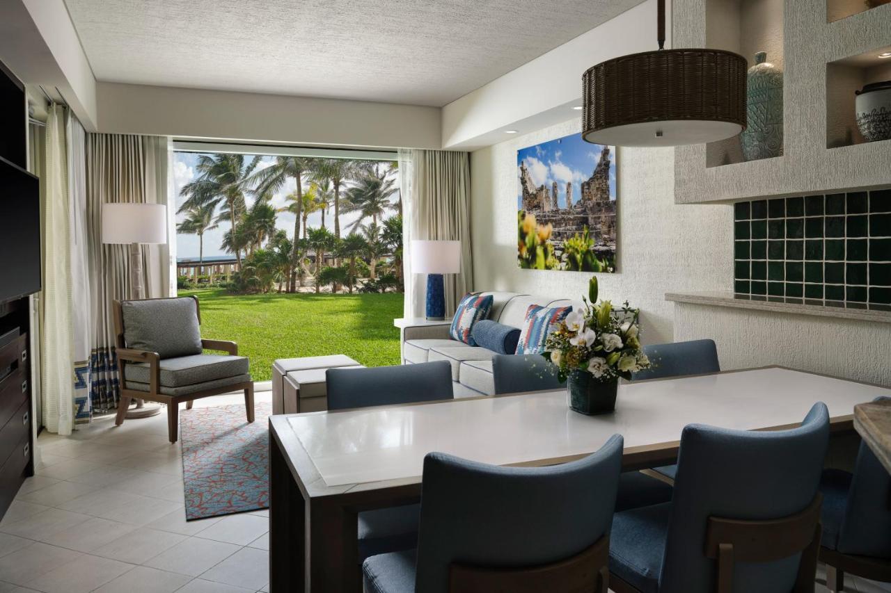 The Westin Lagunamar Ocean Resort Villas & Spa Канкун Экстерьер фото