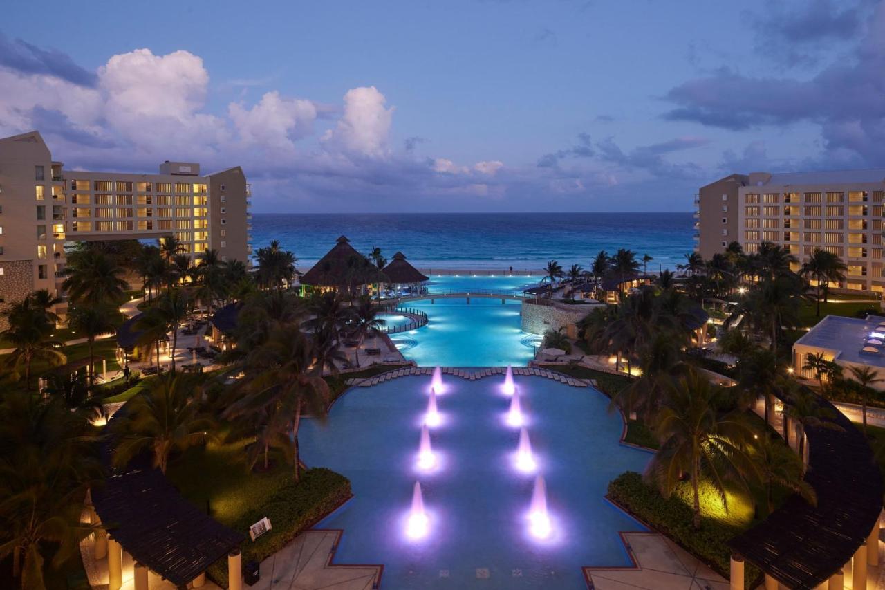 The Westin Lagunamar Ocean Resort Villas & Spa Канкун Экстерьер фото