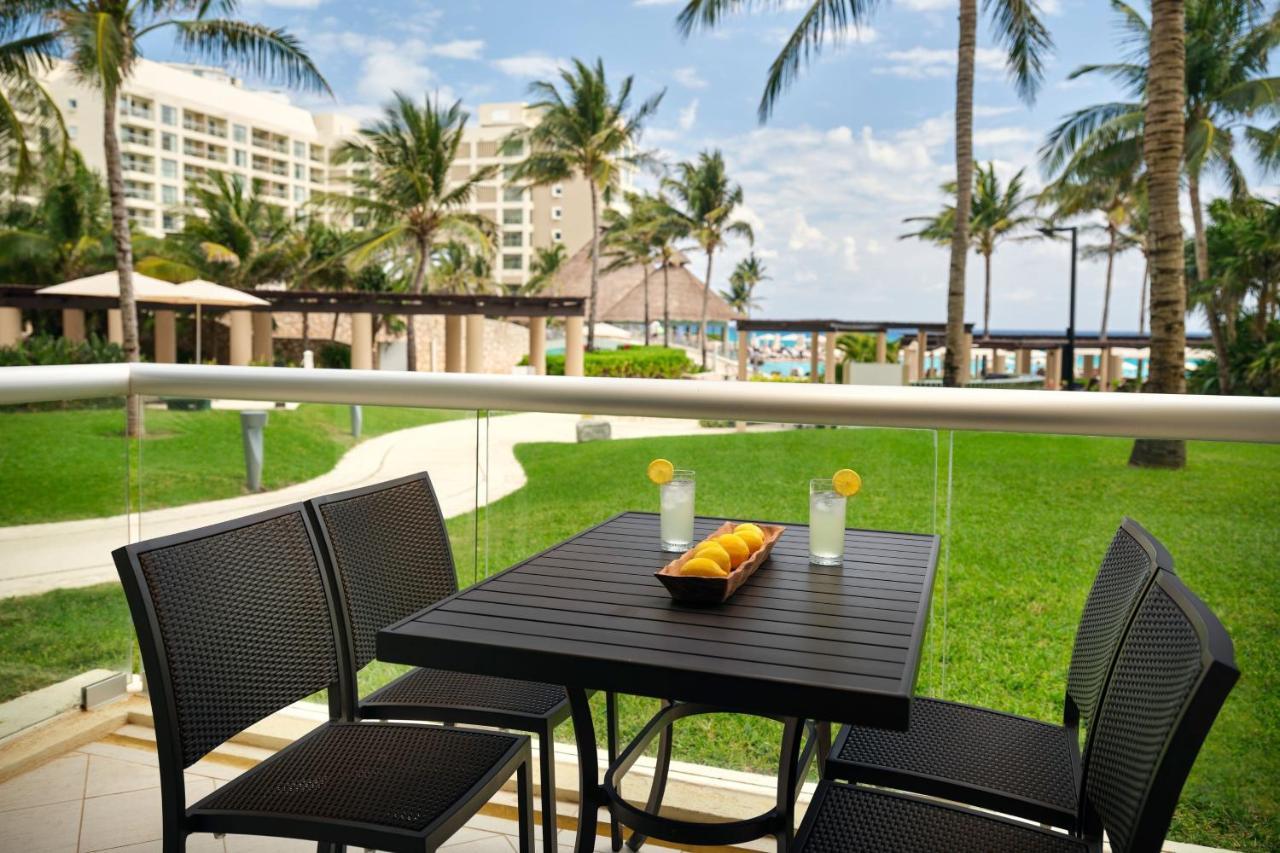 The Westin Lagunamar Ocean Resort Villas & Spa Канкун Экстерьер фото