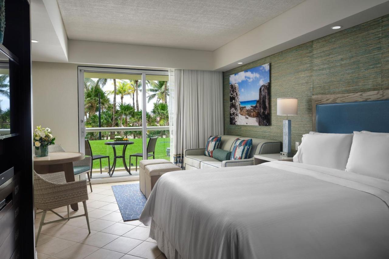 The Westin Lagunamar Ocean Resort Villas & Spa Канкун Экстерьер фото