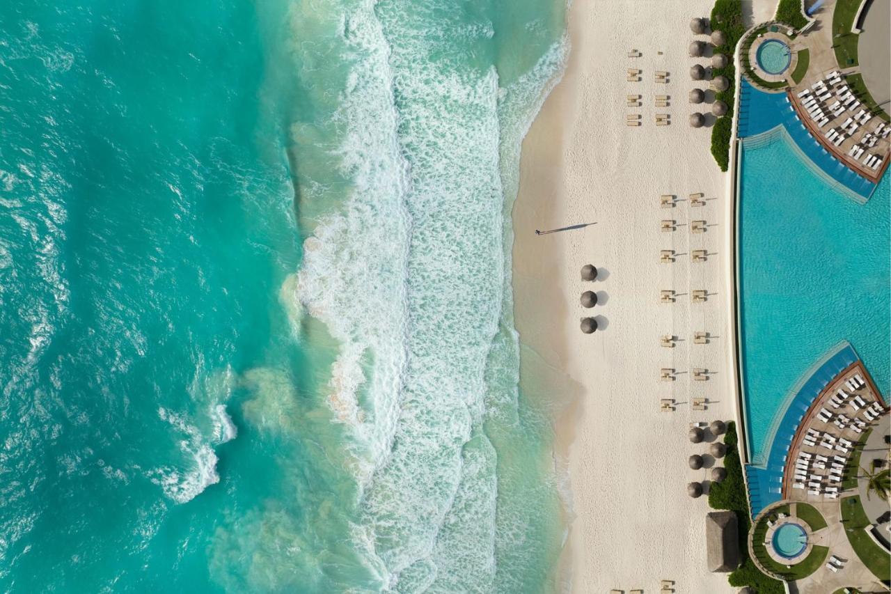 The Westin Lagunamar Ocean Resort Villas & Spa Канкун Экстерьер фото