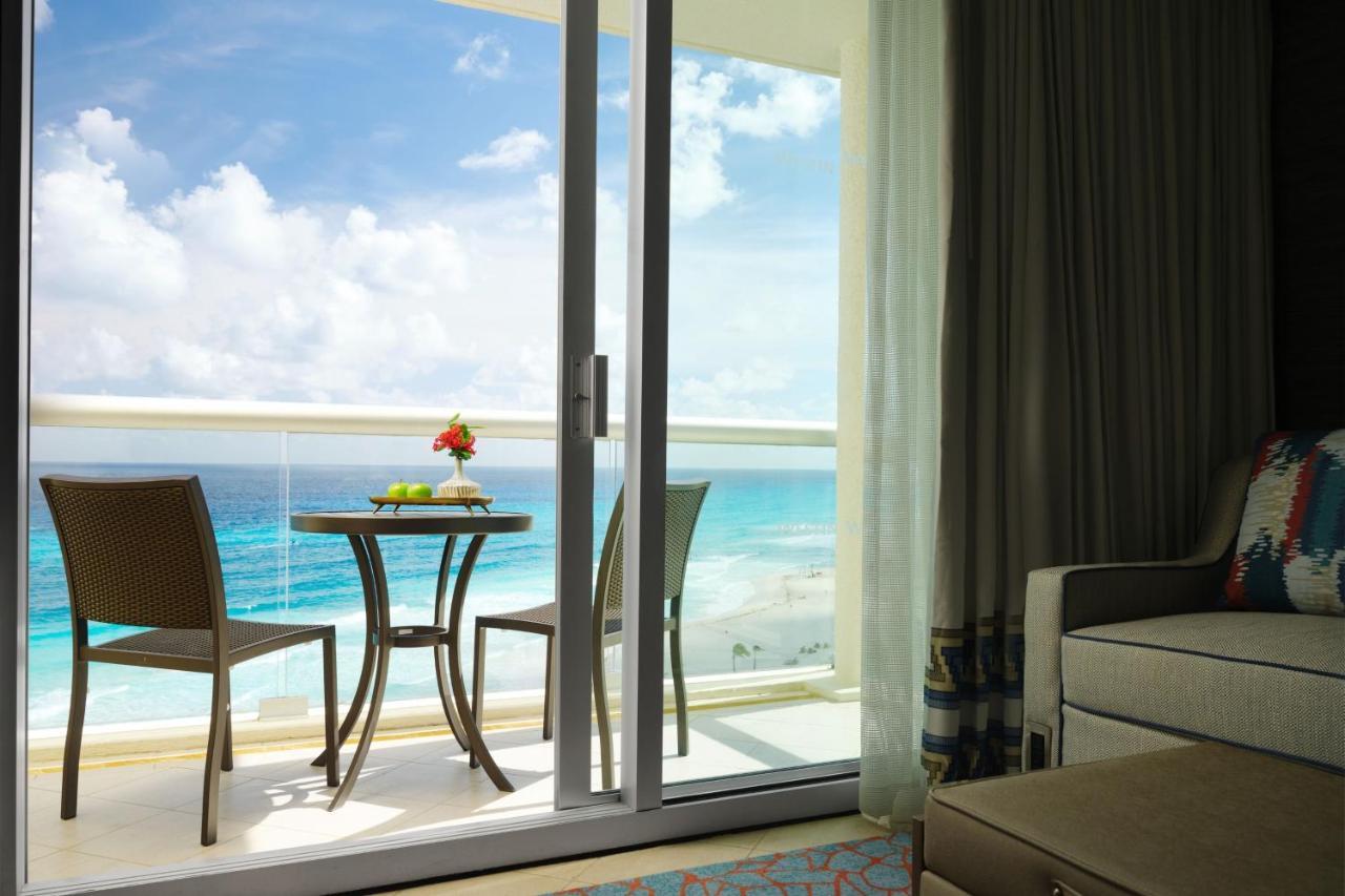 The Westin Lagunamar Ocean Resort Villas & Spa Канкун Экстерьер фото
