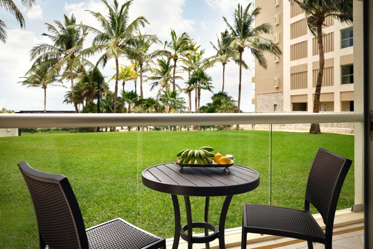 The Westin Lagunamar Ocean Resort Villas & Spa Канкун Экстерьер фото