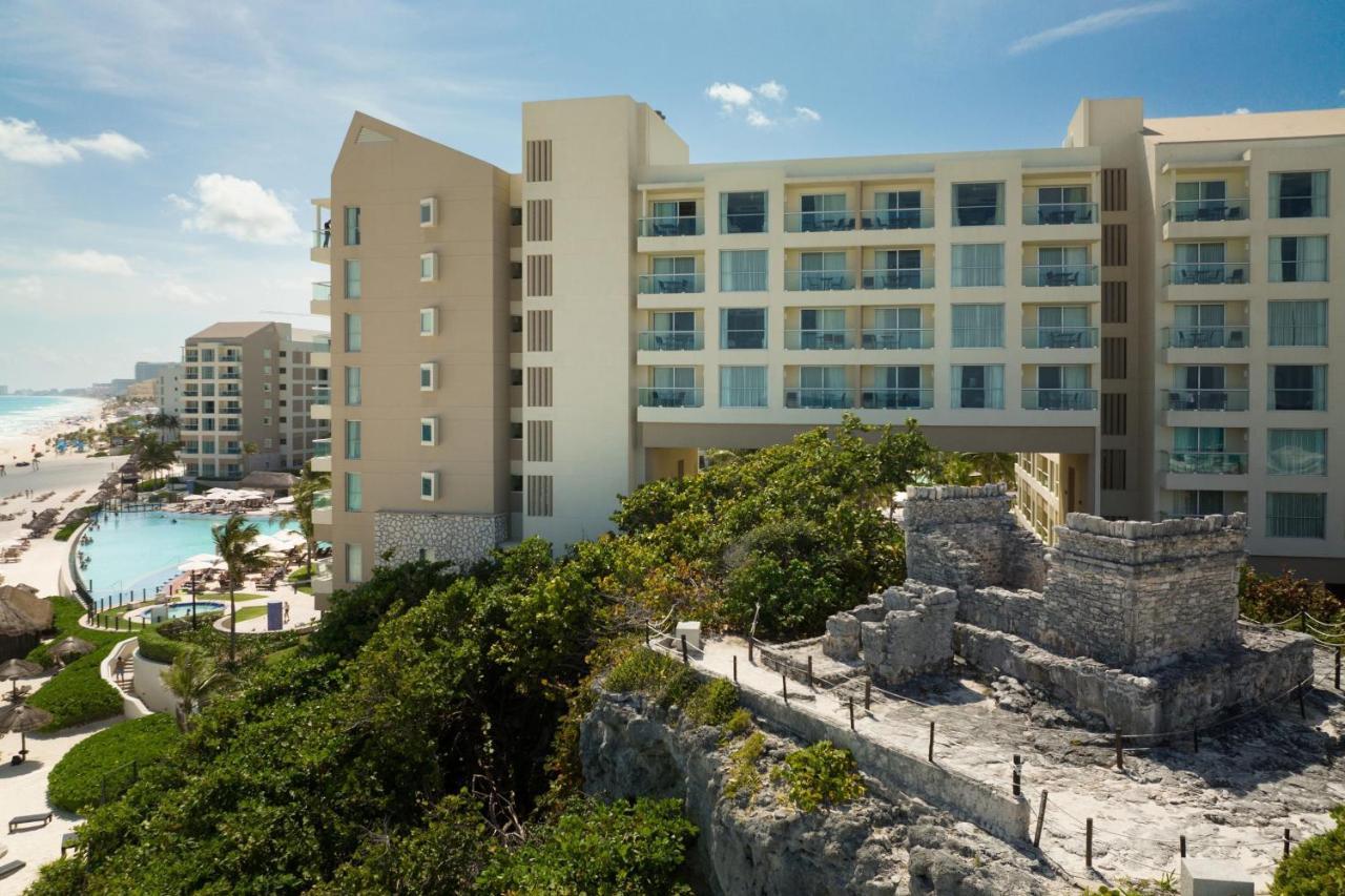 The Westin Lagunamar Ocean Resort Villas & Spa Канкун Экстерьер фото