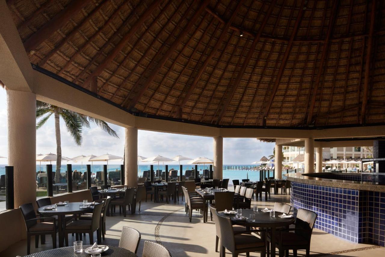 The Westin Lagunamar Ocean Resort Villas & Spa Канкун Экстерьер фото