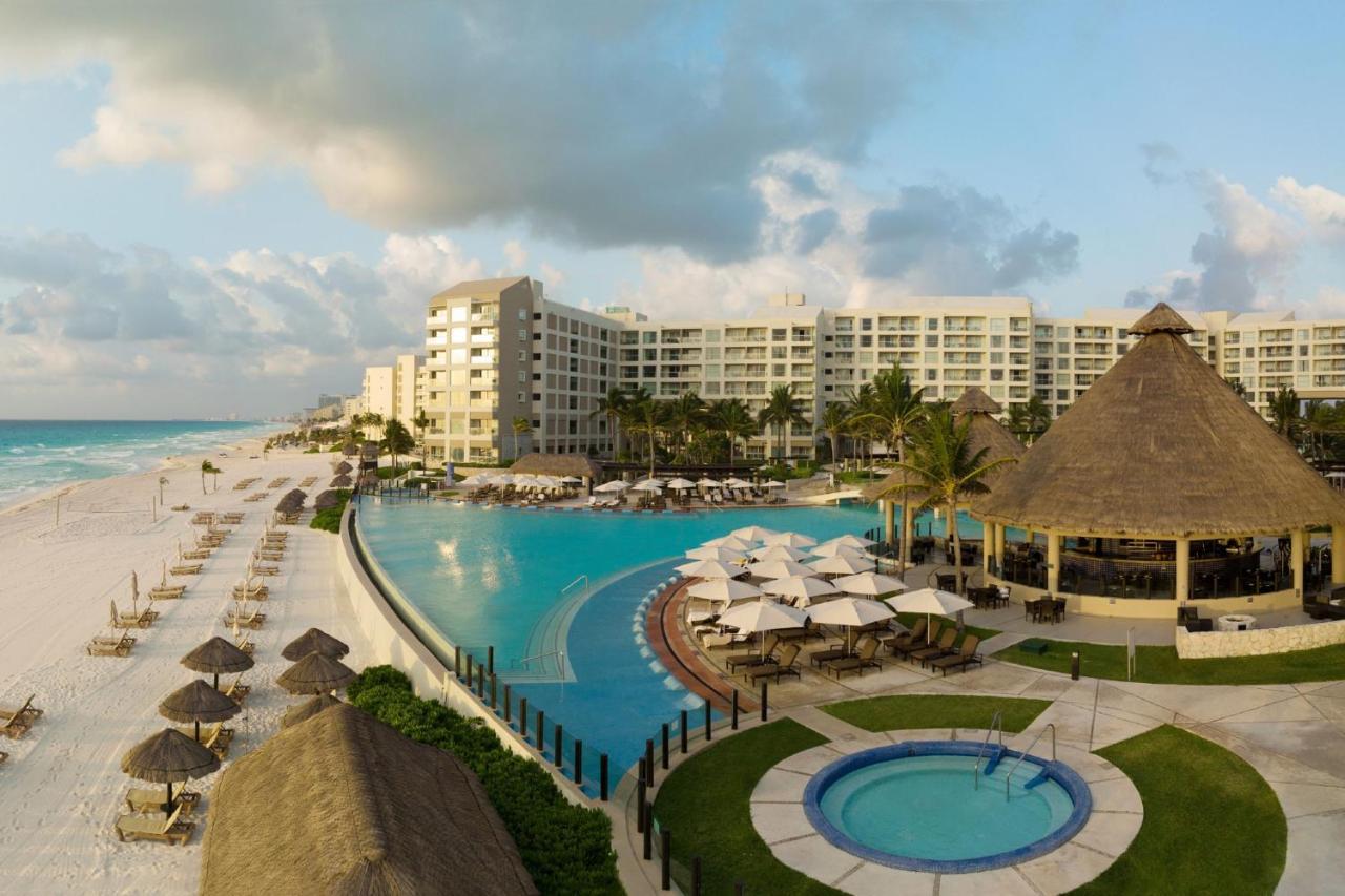 The Westin Lagunamar Ocean Resort Villas & Spa Канкун Экстерьер фото