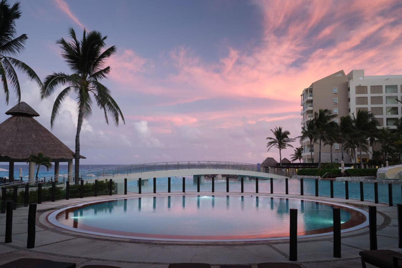 The Westin Lagunamar Ocean Resort Villas & Spa Канкун Экстерьер фото