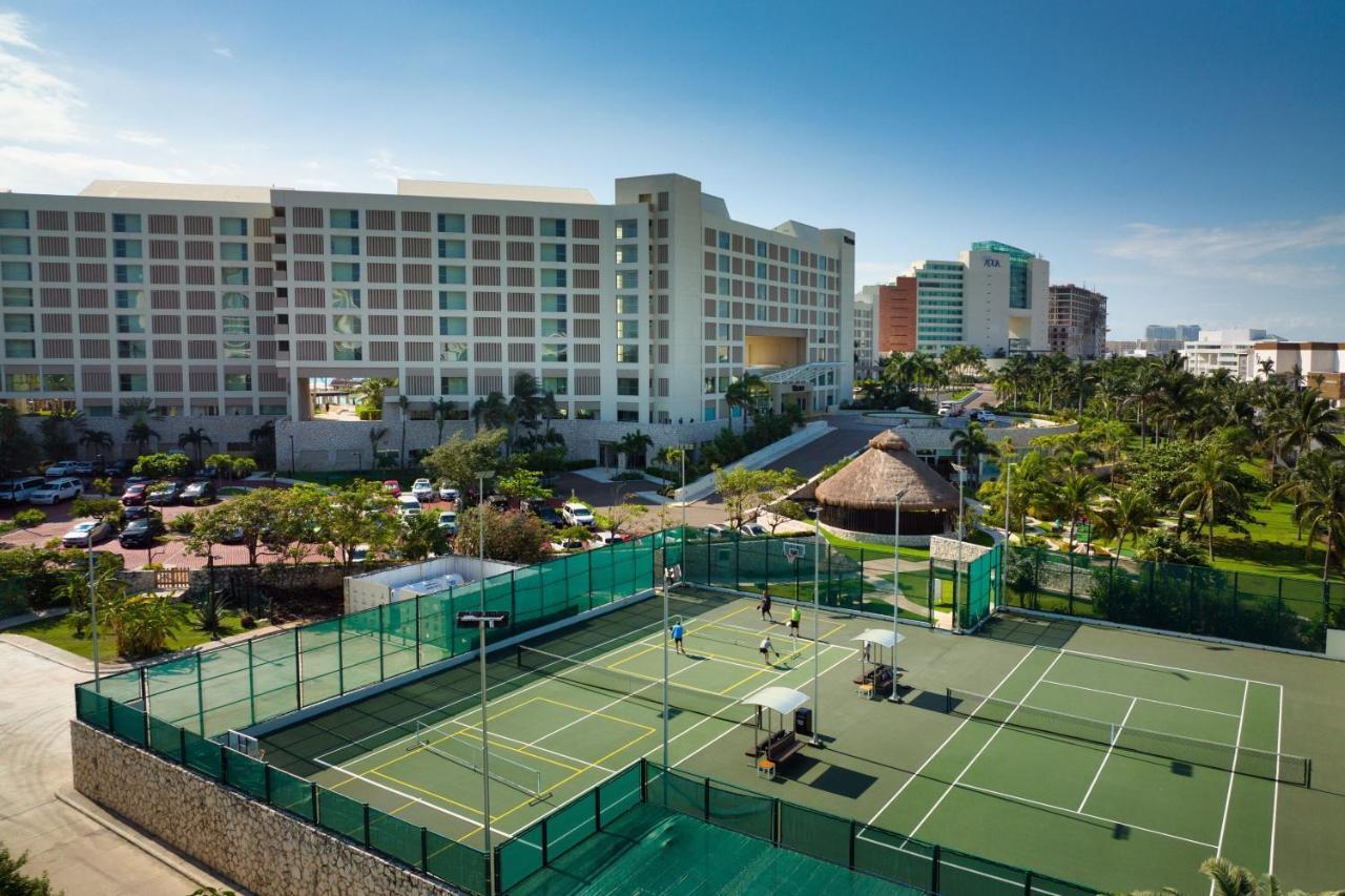 The Westin Lagunamar Ocean Resort Villas & Spa Канкун Экстерьер фото