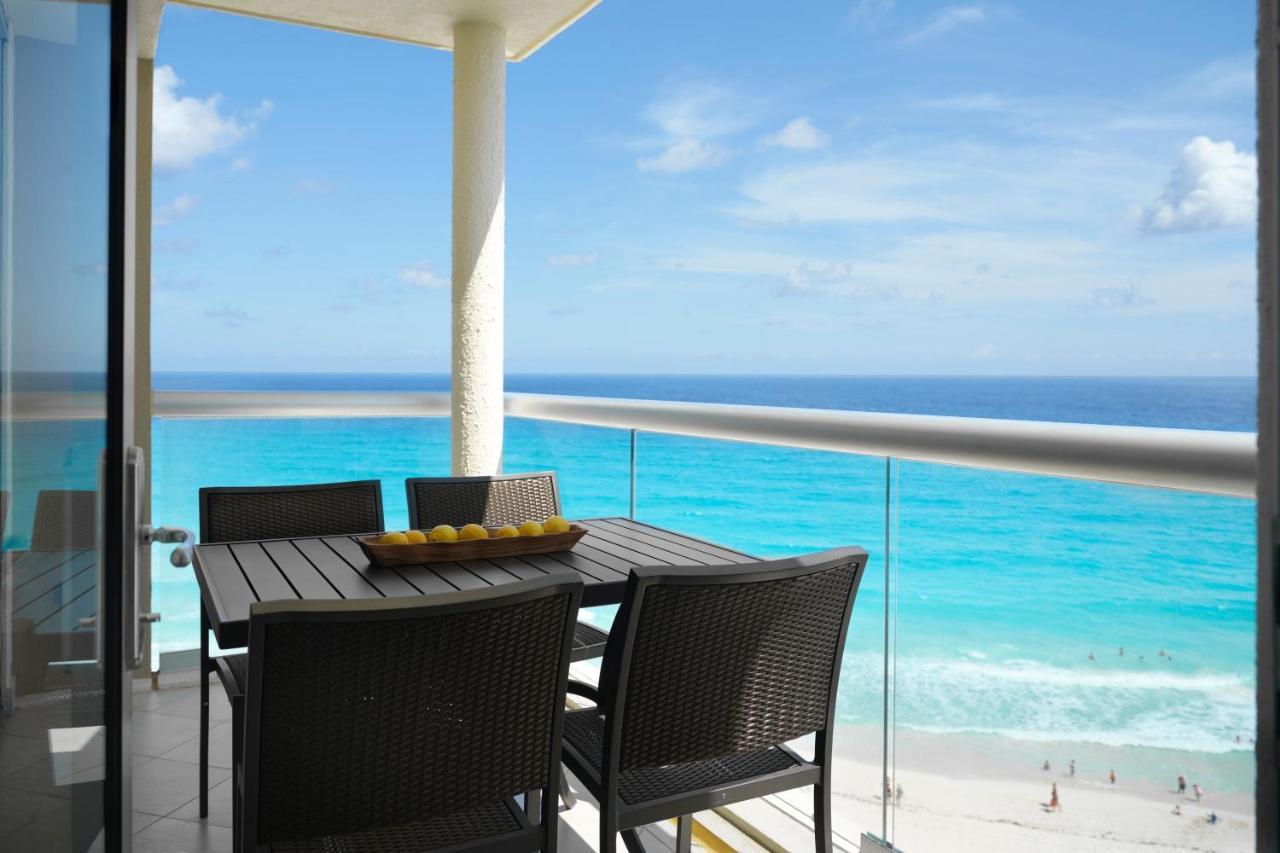 The Westin Lagunamar Ocean Resort Villas & Spa Канкун Экстерьер фото