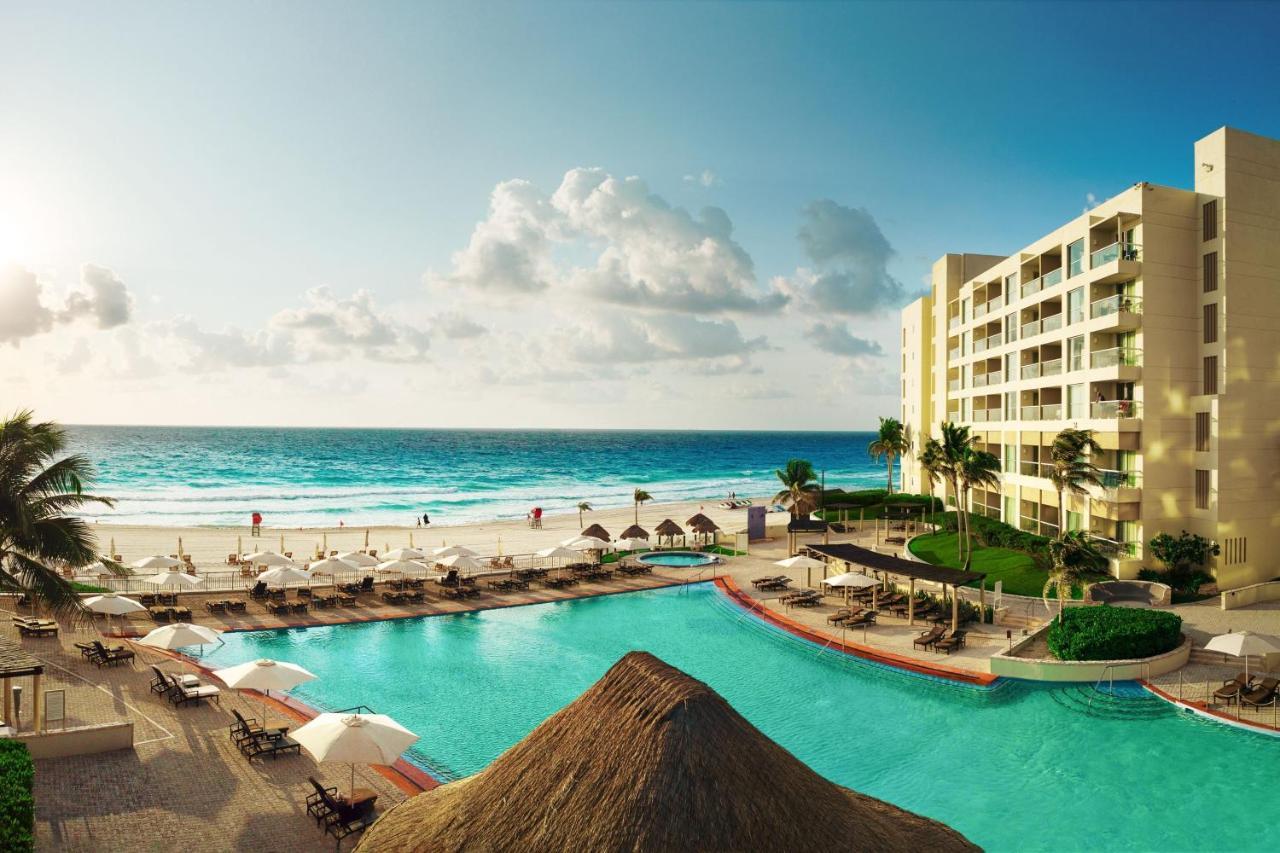 The Westin Lagunamar Ocean Resort Villas & Spa Канкун Экстерьер фото