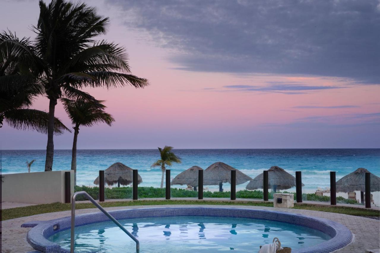 The Westin Lagunamar Ocean Resort Villas & Spa Канкун Экстерьер фото