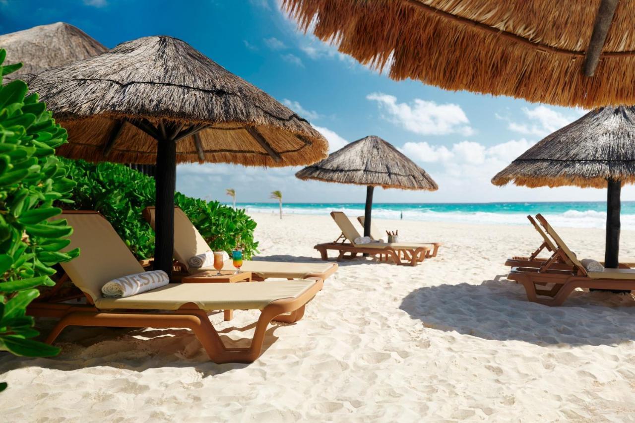 The Westin Lagunamar Ocean Resort Villas & Spa Канкун Экстерьер фото