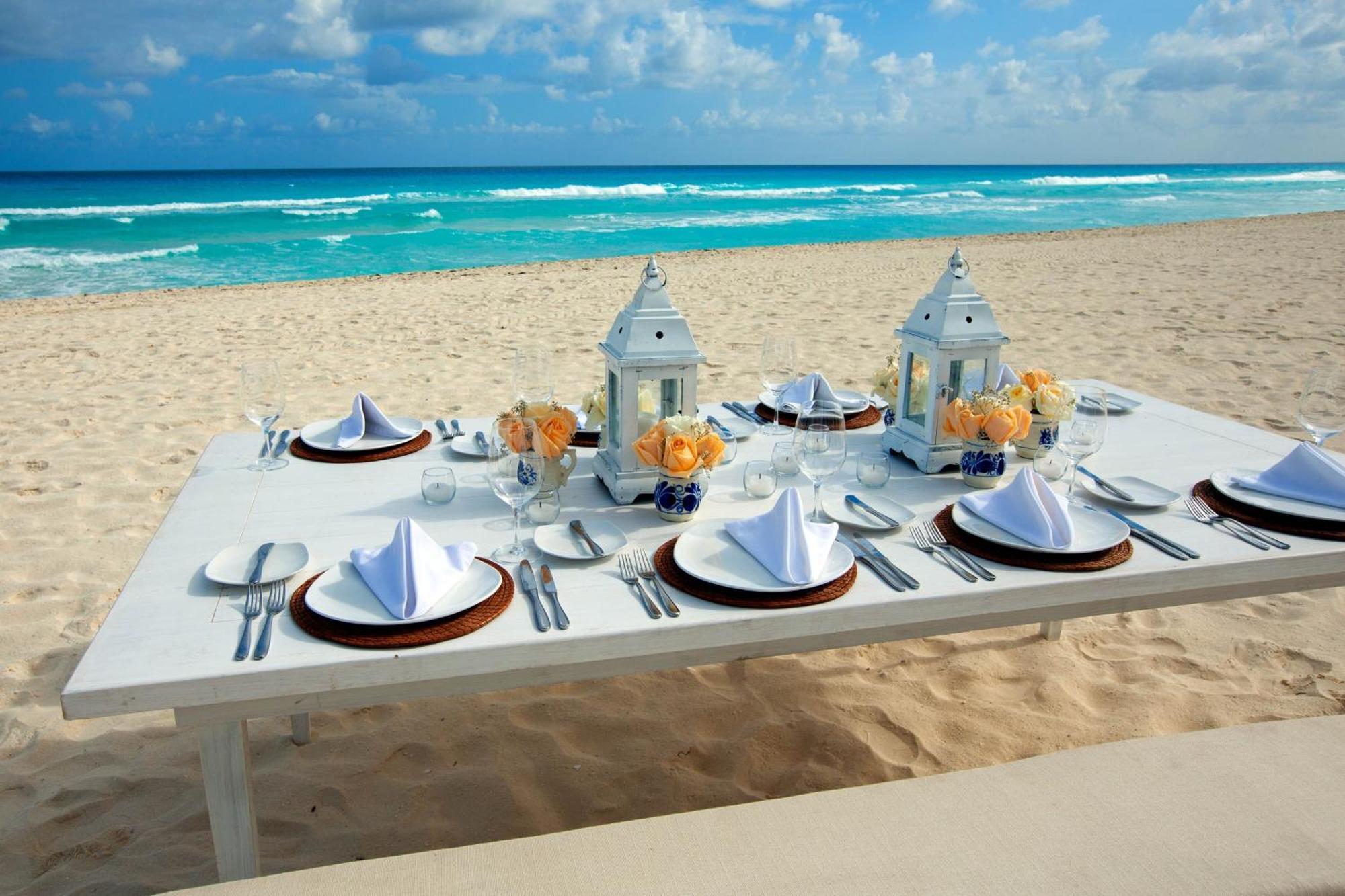 The Westin Lagunamar Ocean Resort Villas & Spa Канкун Экстерьер фото