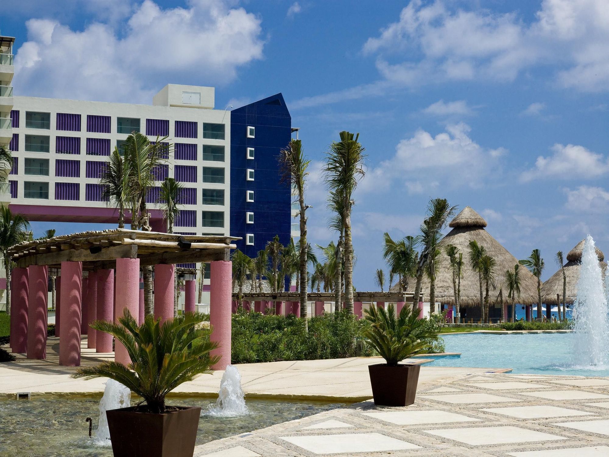 The Westin Lagunamar Ocean Resort Villas & Spa Канкун Экстерьер фото
