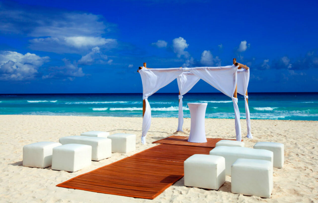 The Westin Lagunamar Ocean Resort Villas & Spa Канкун Экстерьер фото