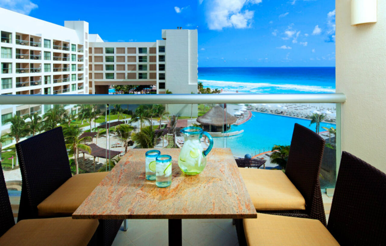 The Westin Lagunamar Ocean Resort Villas & Spa Канкун Экстерьер фото